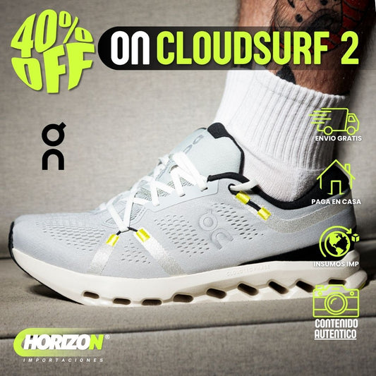 ON CLOUDSURF 2: HIGH QUALITY