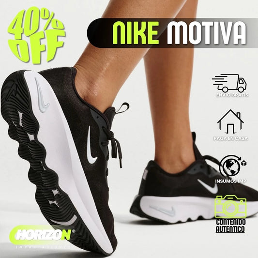 NlKE MOTIVA: HIGH QUALITY