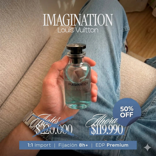Louis Vuitton Imagination 100 ML | 1.1 EDP IMPORT