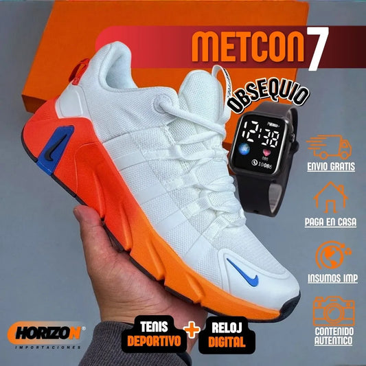 NlKE METCON 7 + REGALO RELOJ DIGITAL ⌚️.
